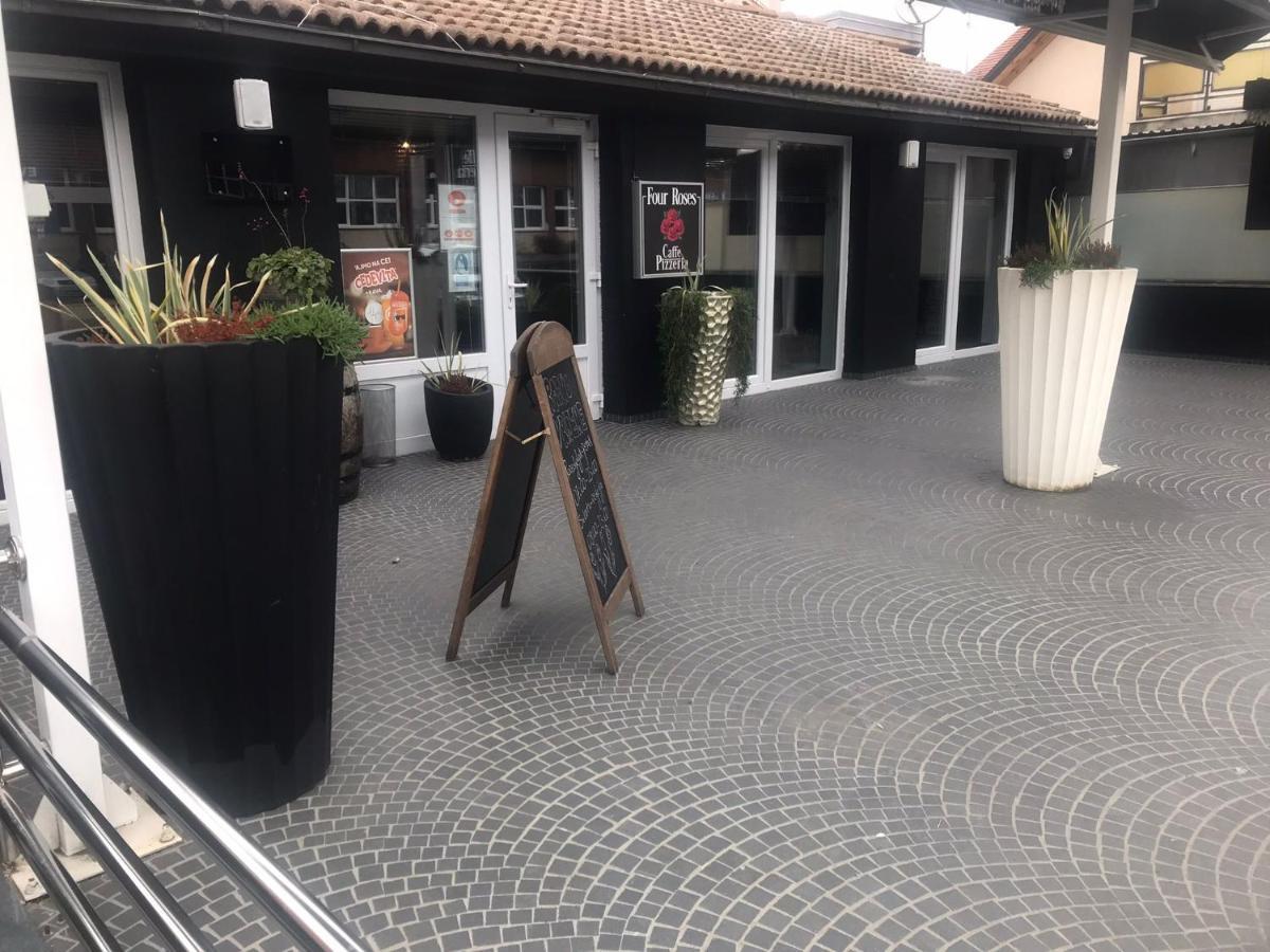 자그레브 Four Roses B&B 외부 사진